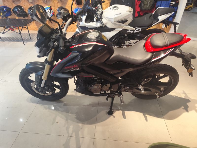 二手QJMOTOR追150
