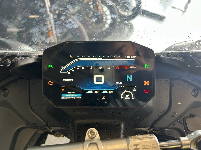 二手张雪机车500RR