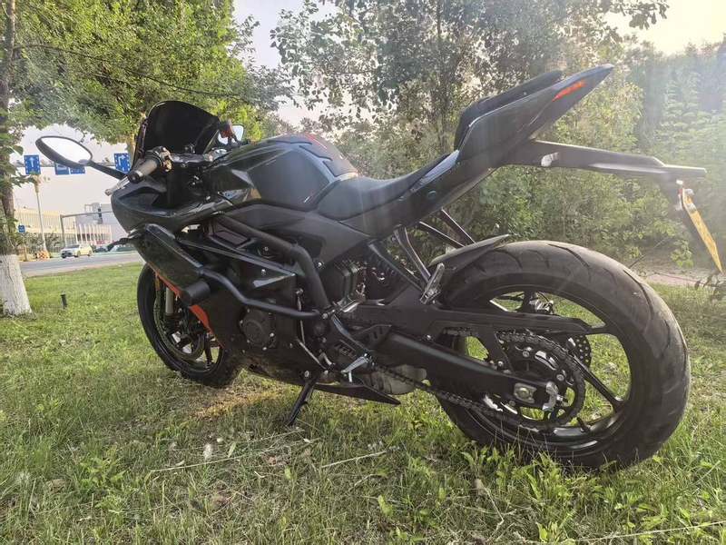 二手凯越450RR