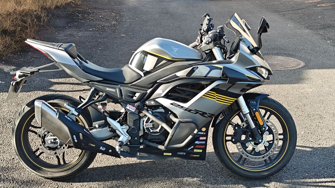 二手无极250RR