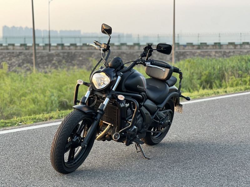 二手川崎Vulcan S 