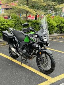二手川崎Versys-X 300 