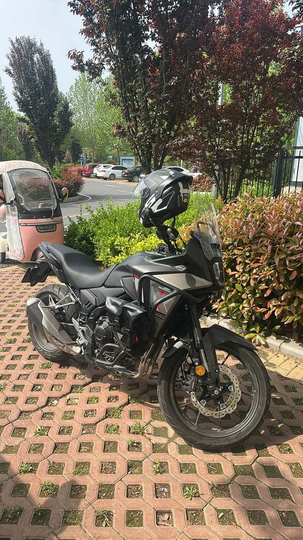 二手本田NX400