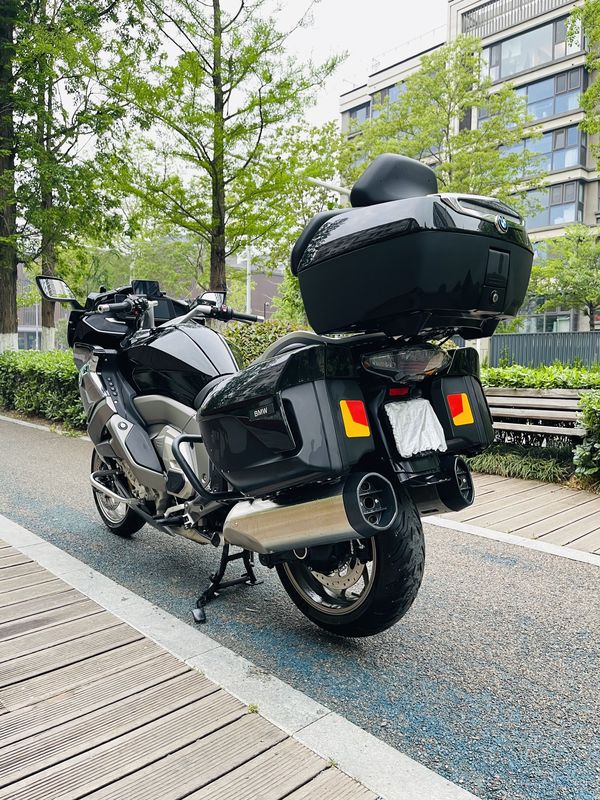 二手宝马K 1600