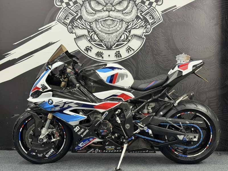 二手宝马S 1000 RR