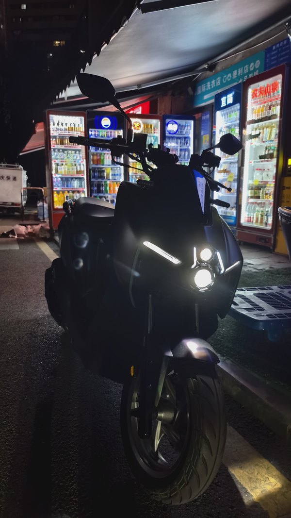 二手三阳曼巴 MMBCU