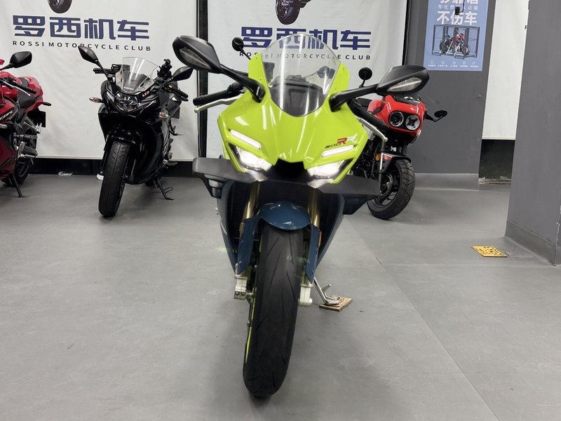 二手张雪机车500RR