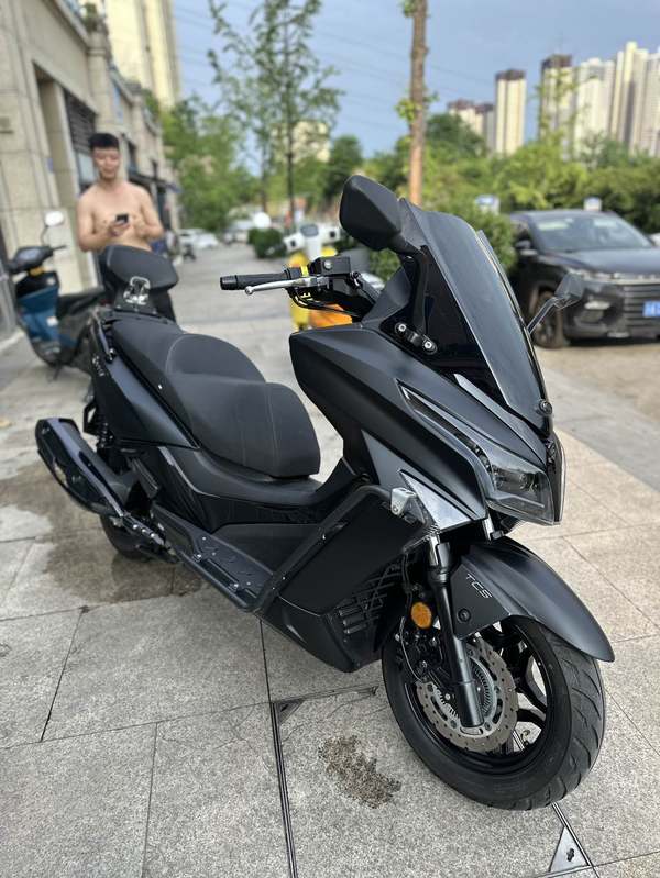 二手光阳赛艇 250