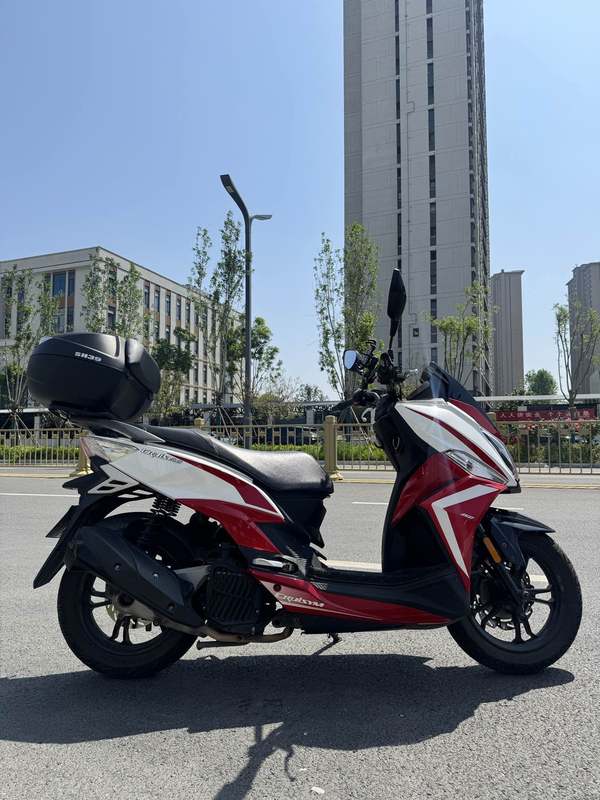 二手三阳巡弋 Cruisym150
