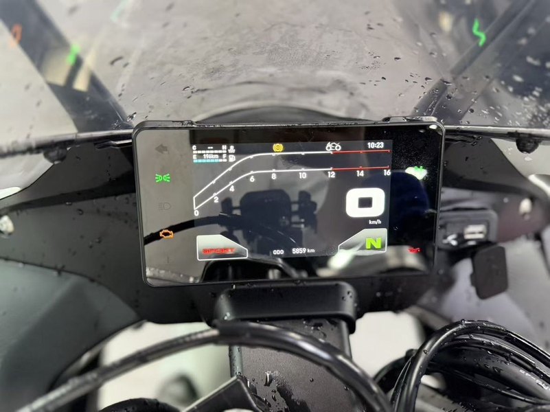 二手凯越450RR