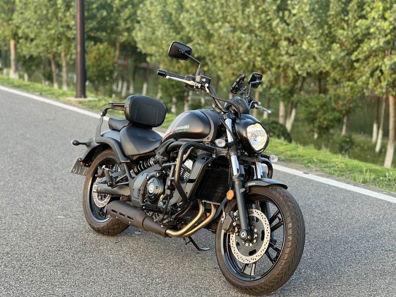 二手川崎Vulcan S 