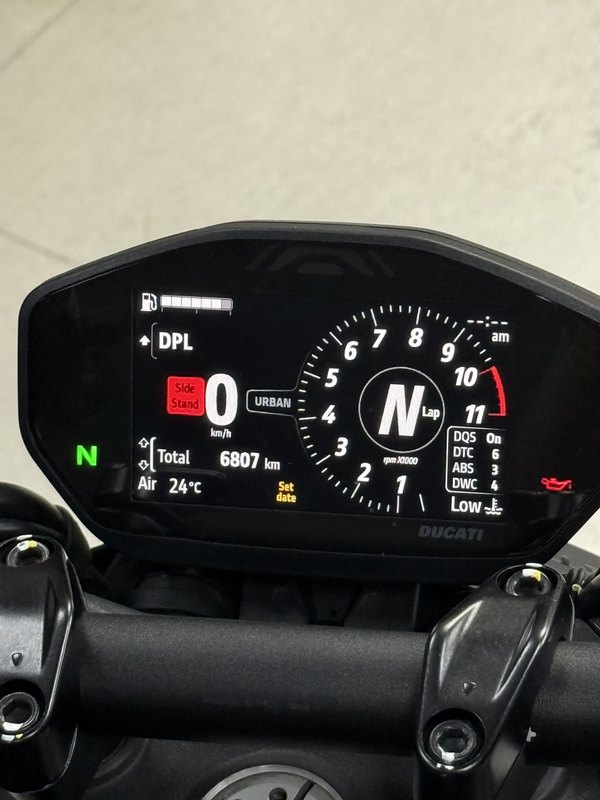 二手杜卡迪Monster 950