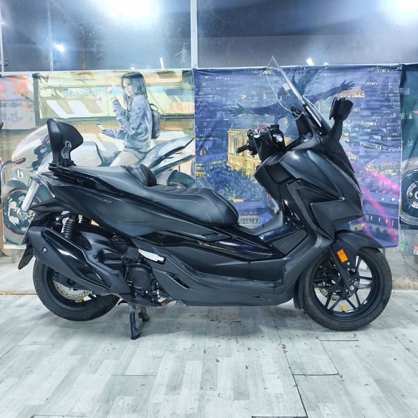 二手本田NSS350(进口)