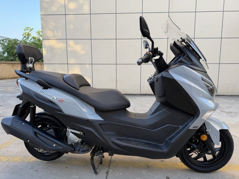 二手三阳Joymax Z 300