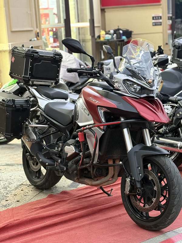 二手QJMOTOR骁750
