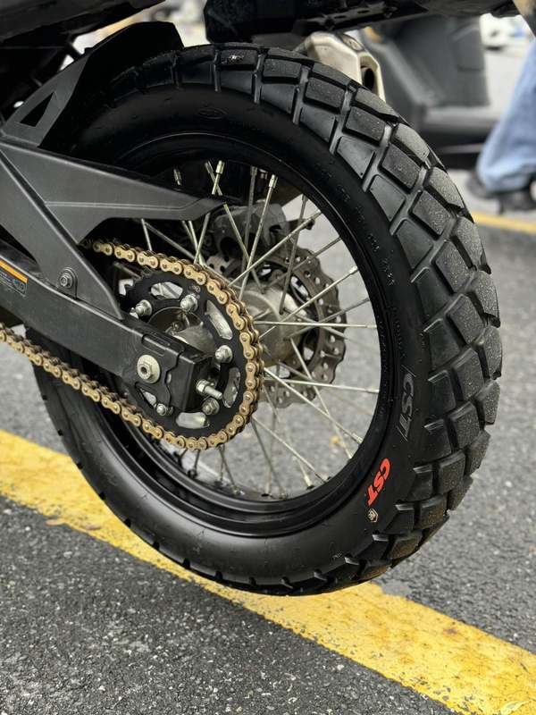 二手川崎Versys-X 300 