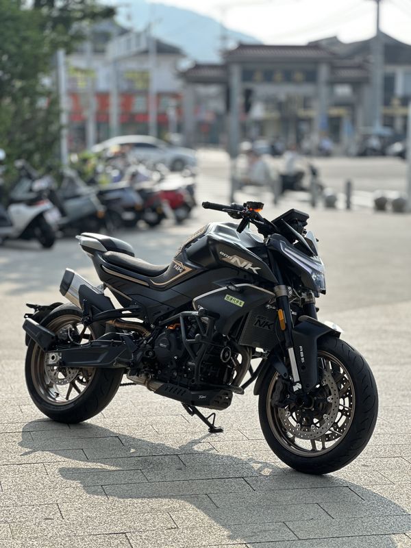 二手春风800NK