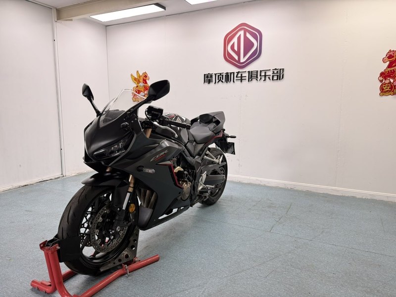 二手本田CBR650R