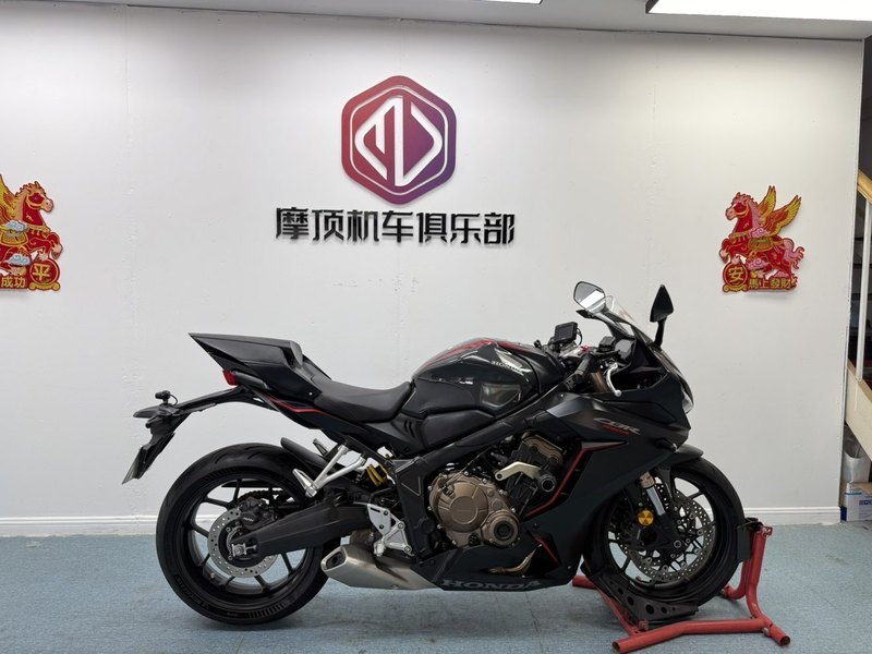 二手本田CBR650R