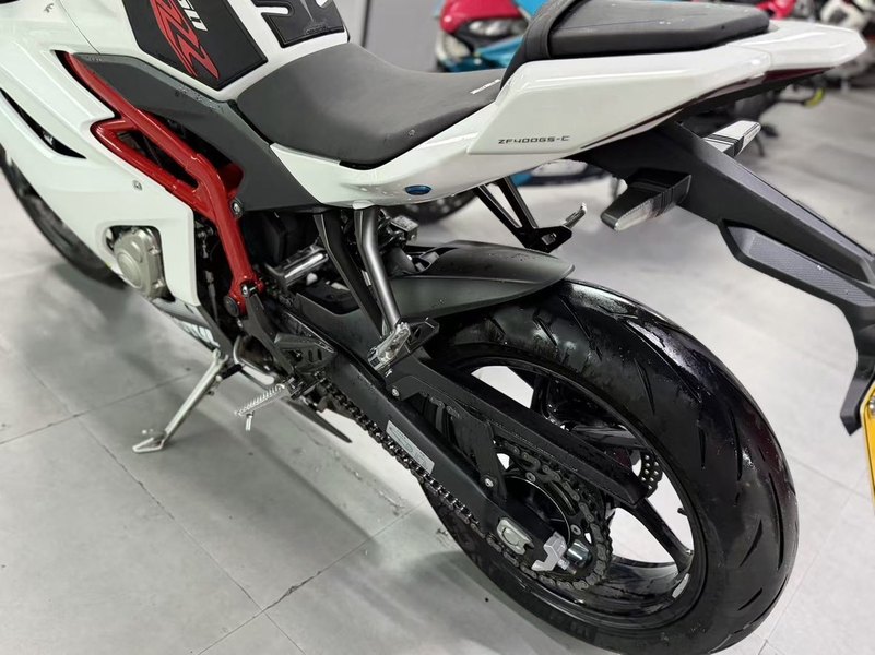 二手凯越450RR