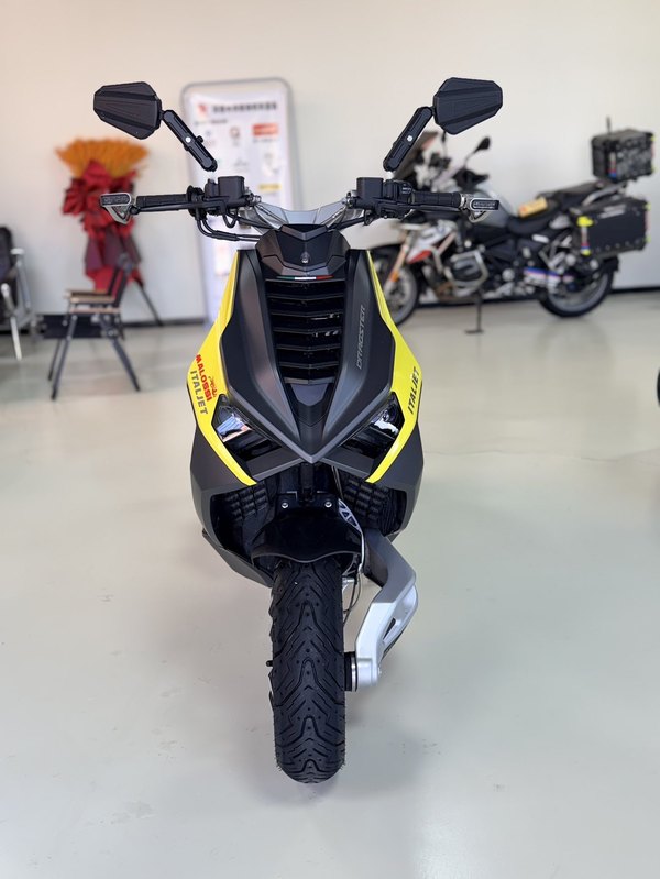 二手意塔杰特Dragster 200
