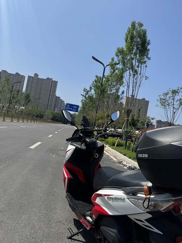 二手三阳巡弋 Cruisym150