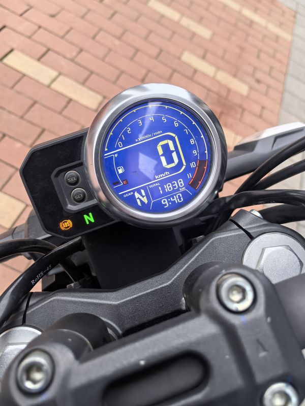 二手新大洲本田CBF190TR