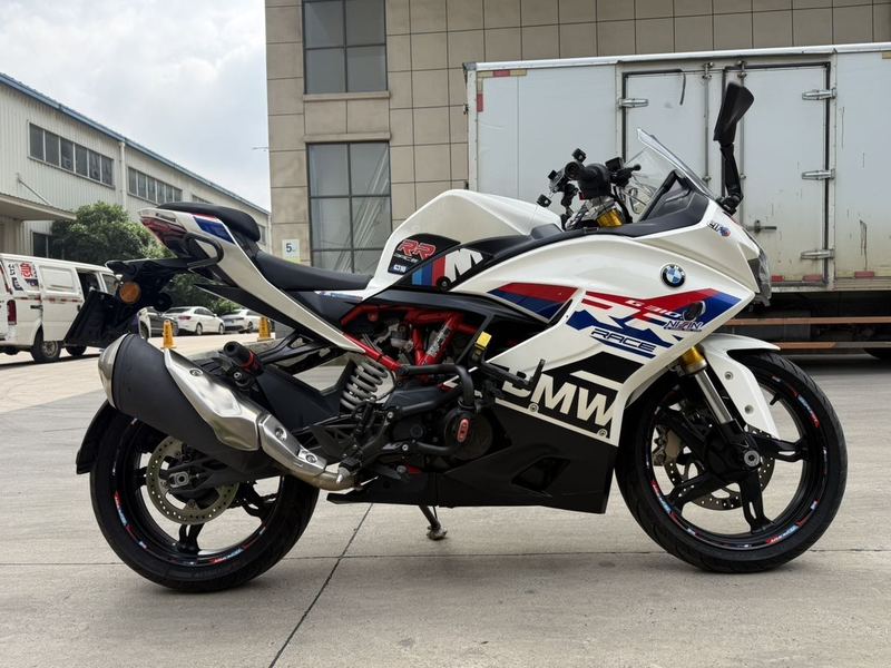 二手宝马G 310 RR