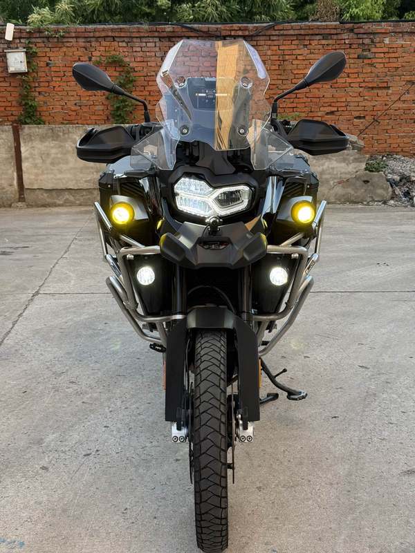 二手宝马F 850 GS