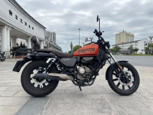 二手QJMOTOR闪150