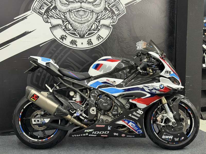 二手宝马S 1000 RR