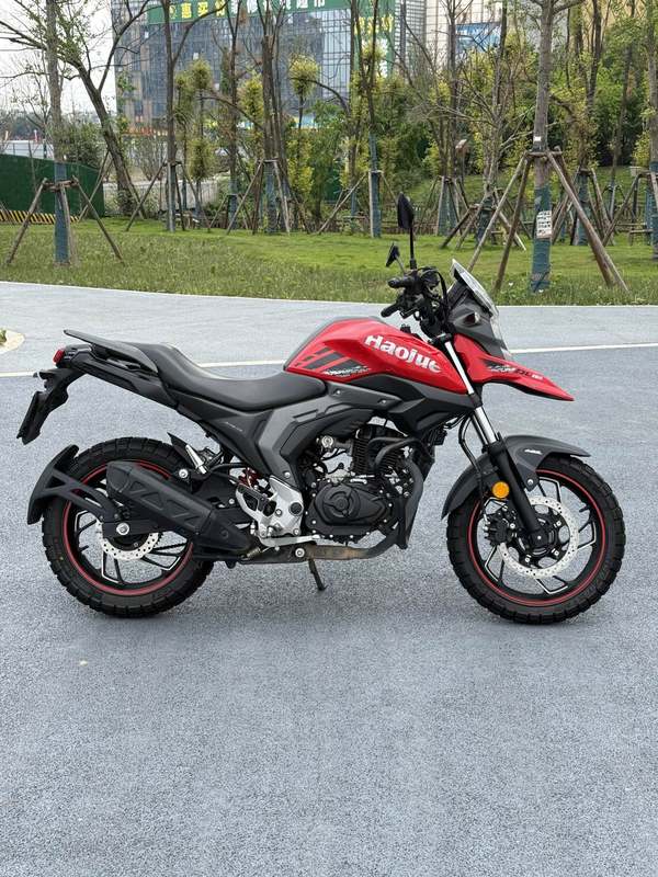 二手豪爵DL150
