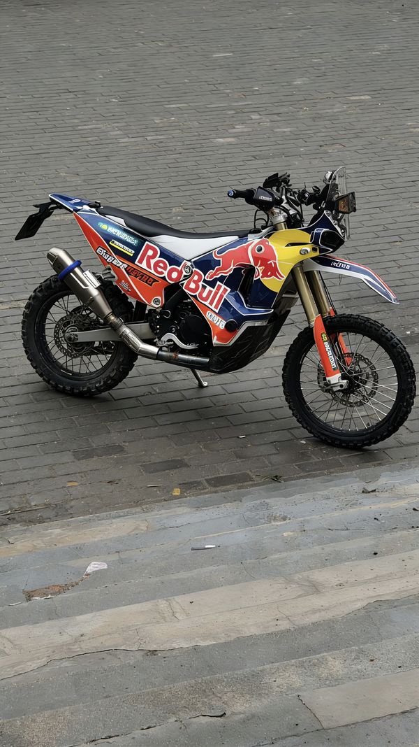 二手凯越450Rally