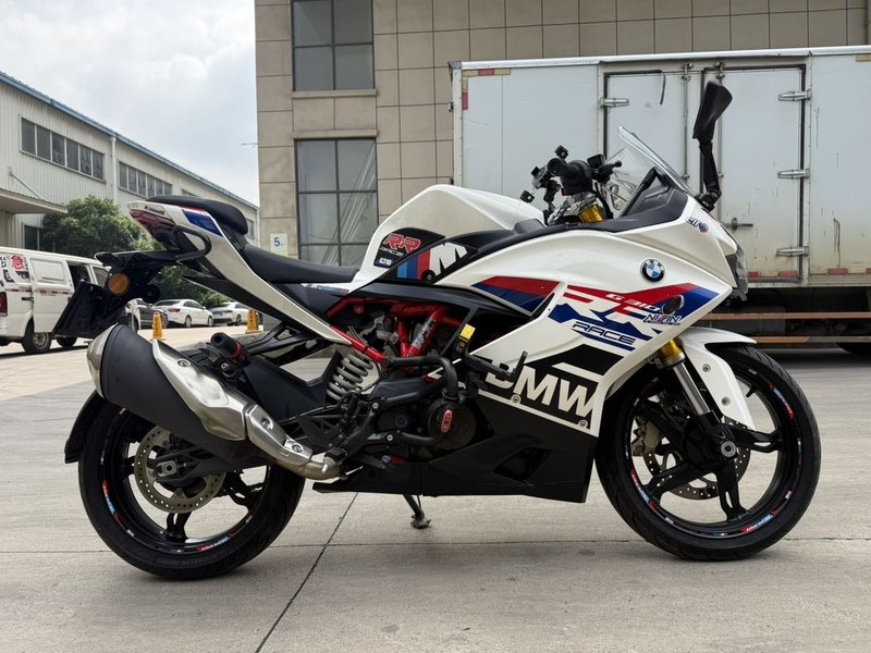 二手宝马G 310 RR