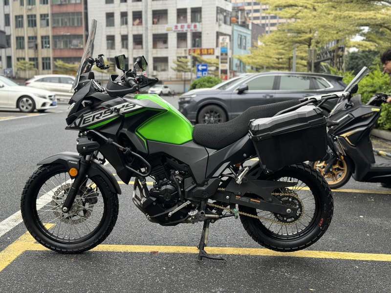 二手川崎Versys-X 300 