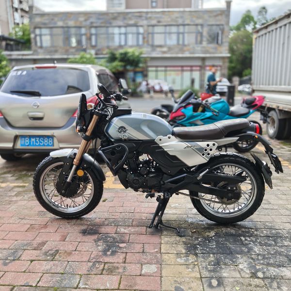二手力帆KPM 200