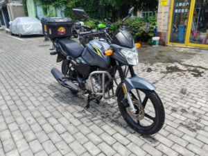 二手建设雅马哈天剑YBR150