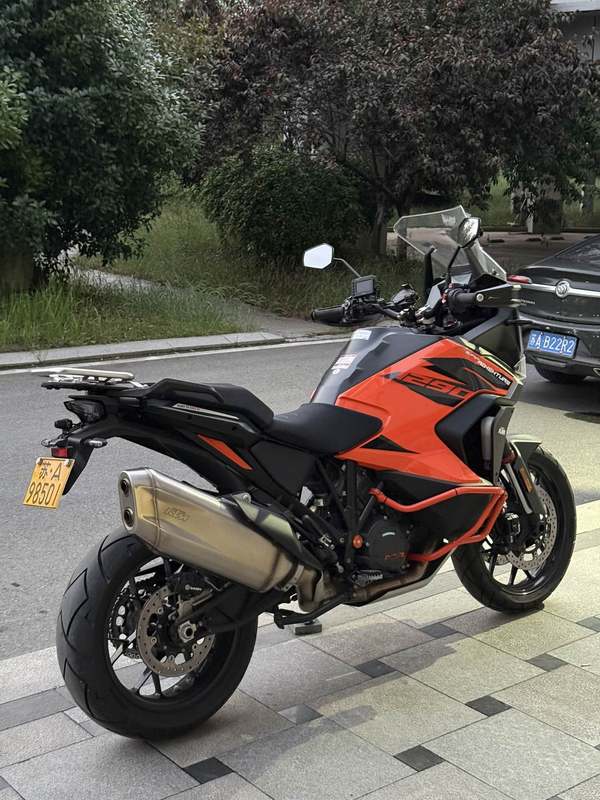 二手KTMR2R1290 Super Adventure
