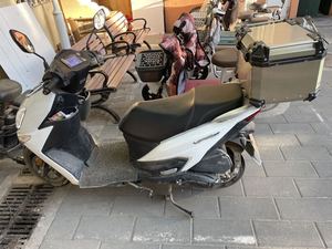 二手大阳VPS125