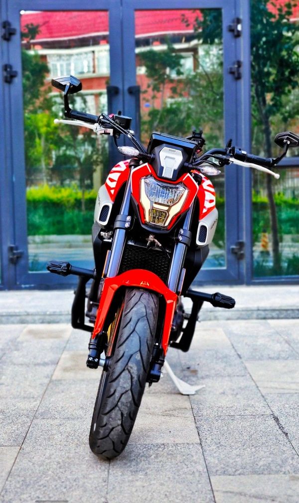 二手凯越Cobra 321R