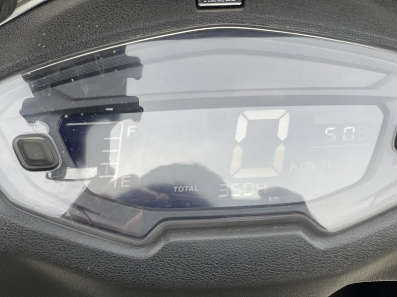 二手豪爵AFR125