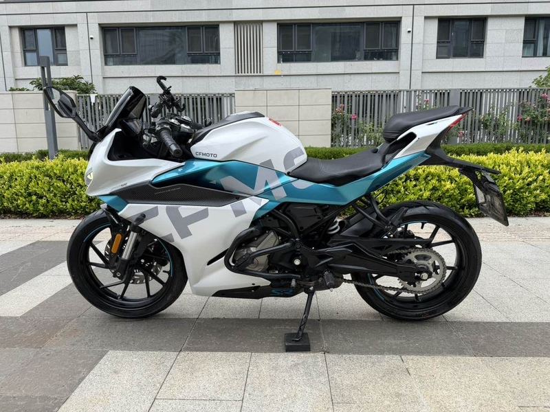 二手春风250SR
