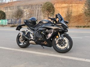 二手QJMOTOR赛800