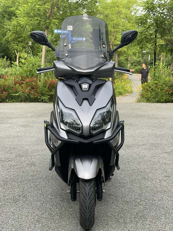 二手豪爵AFR125