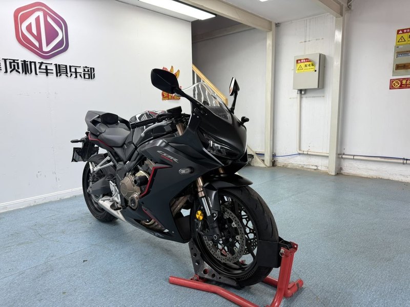 二手本田CBR650R