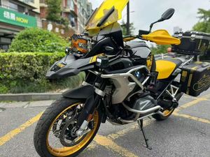 二手宝马R 1250 GS