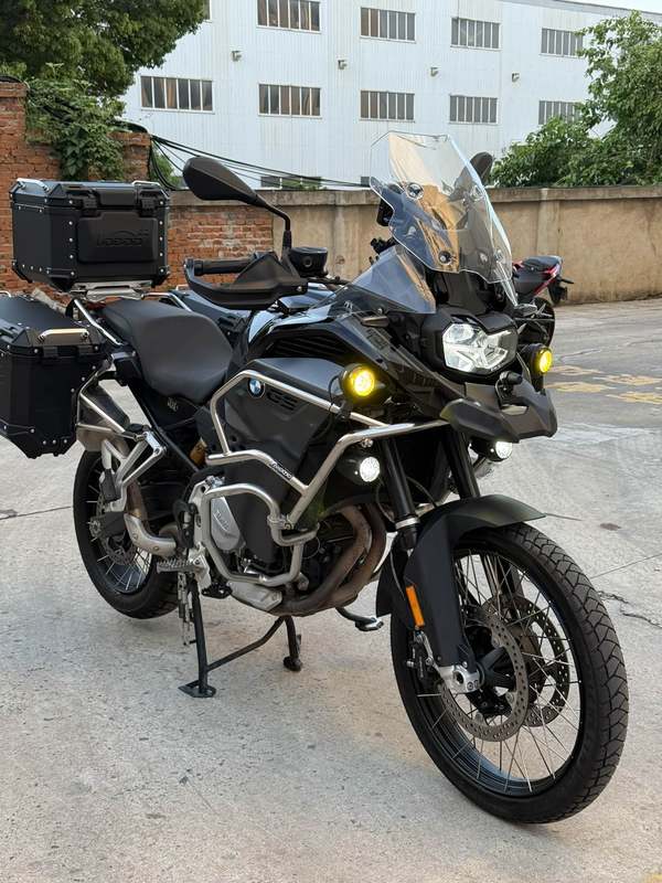 二手宝马F 850 GS