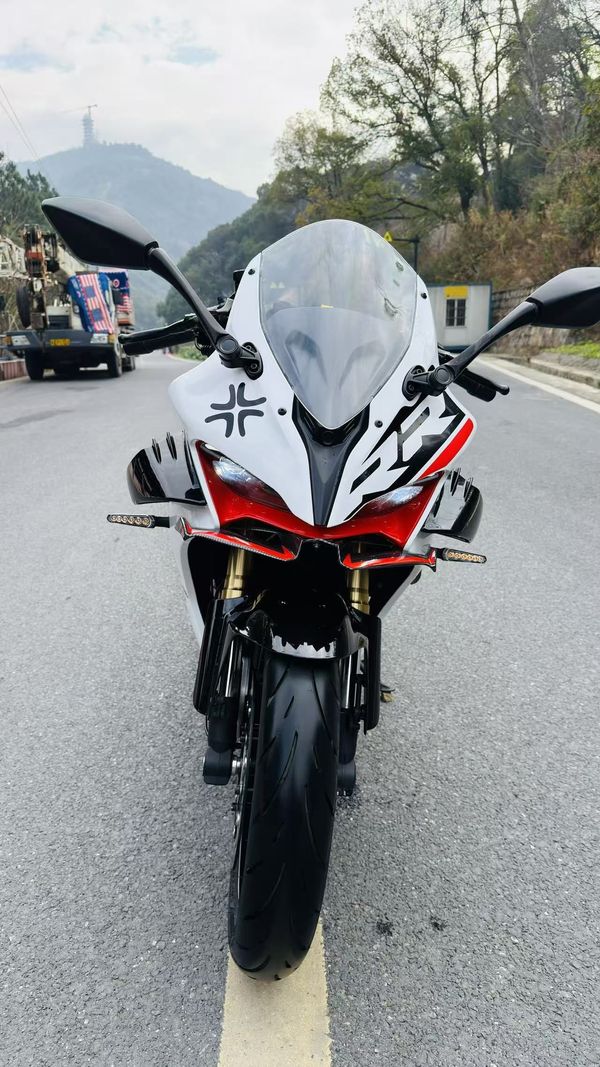 二手QJMOTOR赛450