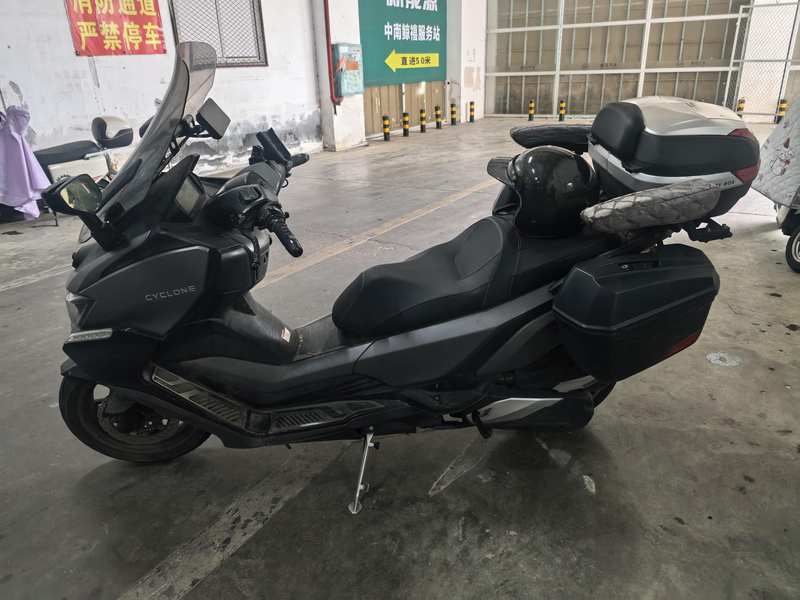 二手赛科龙睿途 RT3