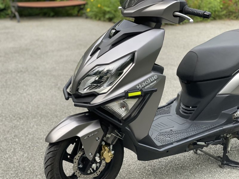 二手豪爵AFR125